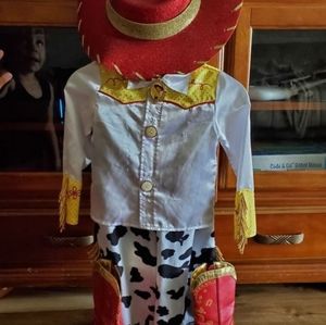 Toy story Jessie costume